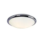Galaxy Lighting 612392CH 80W Chrome Plafonnier encastré