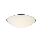 Galaxy Lighting 612413BN 120W Nickel brossé Plafonnier encastré