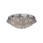 Galaxy Lighting 616050CH 140W Chrome Plafonnier encastré