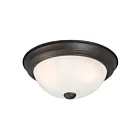 Galaxy Lighting 625031ORB 80W Chrome Plafonnier encastré