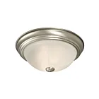 Galaxy Lighting 625031PT 80W Étain Plafonnier encastré