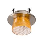 Galaxy Lighting 632BN-ART 50W Nickel brossé Luminaire encastré