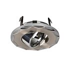 Galaxy Lighting 634BN-CH 50W Nickel brossé et chrome Luminaire encastré