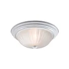 Galaxy Lighting 635022WH 120W Blanc Plafonnier encastré