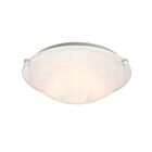 Galaxy Lighting 680116MB WHT 180W Blanc Plafonnier encastré