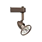 Galaxy Lighting 70120BZ 50W Bronze Tête de rail modulaire
