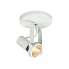 Galaxy Lighting 70220-1C-WH 50W Blanc Tête de rail modulaire