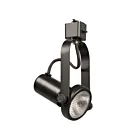 Galaxy Lighting 70220BLK-HEAD 50W Noir Tête de rail modulaire