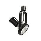 Galaxy Lighting 70221BLK-HEAD 75W Noir Tête de rail modulaire