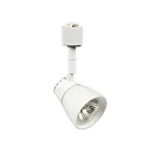 Galaxy Lighting 70315WH-WH 50W Blanc Tête de rail modulaire