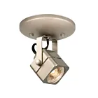 Galaxy Lighting 70318-1C-PT 50W Étain Tête de rail modulaire