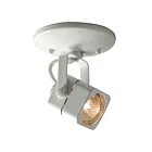 Galaxy Lighting 70318-1C-WH 50W Blanc Tête de rail modulaire