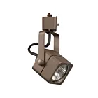 Galaxy Lighting 70318BZ 50W Bronze Tête de rail modulaire
