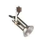Galaxy Lighting 70701BN 150W Nickel brossé Tête de rail modulaire