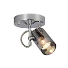 Galaxy Lighting 753237CH 50W Chrome Luminaire de piste fixe