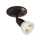 Galaxy Lighting 753701OBZ-MB 50W Bronze ancien Luminaire de piste fixe