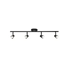 Galaxy Lighting 755594BK 200W Noir Luminaire de piste fixe