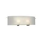 Galaxy Lighting 790505PTR 2-Lumières 200W Étain Lampe de salle de bain