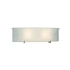 Galaxy Lighting 790515PTR 2-Lumières 200W Étain Lampe de salle de bain