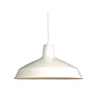 Galaxy Lighting 805849WH 1-Lumière 100W Blanc Suspendu