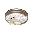 Galaxy Lighting 810210PT-H Étain Support encastré