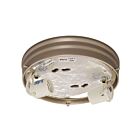 Galaxy Lighting 810210PTH-2X60W Étain Support encastré