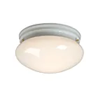 Galaxy Lighting 810210WH 100W Blanc Plafonnier encastré