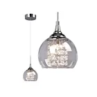 Galaxy Lighting 916091CH 20W Chrome Suspendu