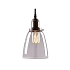 Galaxy Lighting 917870BZ 60W Bronze Suspendu