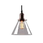 Galaxy Lighting 917880BZ 60W Bronze Suspendu