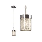 Galaxy Lighting 922324CH 50W Chrome Suspendu