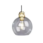 Galaxy Lighting 926374GD 60W Peint en or doux Suspendu