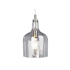 Galaxy Lighting 926444BN 60W Nickel brossé Suspendu