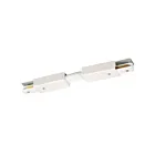 Galaxy Lighting A-5-WH Blanc Connecteur de voie flexible