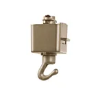 Galaxy Lighting A-HOOK-PT Étain Adaptateur pour pendentif