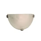 Galaxy Lighting L208612PT012A1 12W Étain Applique murale