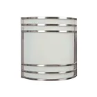 Galaxy Lighting L212480BN012A1 12W Nickel brossé Applique murale