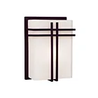 Galaxy Lighting L215640BZ012A1 12W Bronze Applique murale