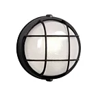 Galaxy Lighting L305011BK010A1 12W Noir Lumière marine extérieure