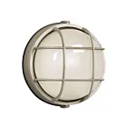 Galaxy Lighting L305011SA010A1 12W Aluminium satiné Lumière marine extérieure