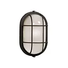 Galaxy Lighting L305013BK012A1 12W Noir Lumière marine extérieure