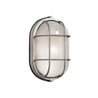 Galaxy Lighting L305013SA012A1 12W Aluminium satiné Lumière marine extérieure