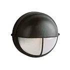 Galaxy Lighting L305561BK010A1 12W Noir Lumière marine extérieure