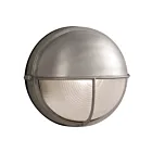 Galaxy Lighting L305561SA010A1 12W Aluminium satiné Lumière marine extérieure