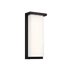 Galaxy Lighting L325700BK 15W Noir Support mural extérieur