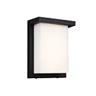 Galaxy Lighting L325701BK 12W Noir Support mural extérieur