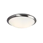 Galaxy Lighting L612392BN016A1 16W Nickel brossé Plafonnier encastré
