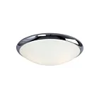 Galaxy Lighting L612394CH010A1 12W Chrome Plafonnier encastré