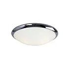 Galaxy Lighting L612394CH024A1 24W Chrome Plafonnier encastré