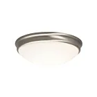 Galaxy Lighting L613333BN016A1 16W Nickel brossé Plafonnier encastré